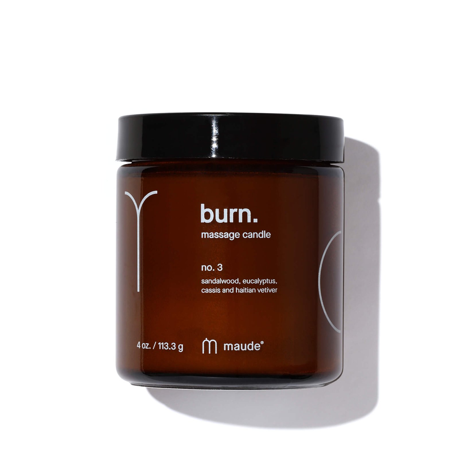 Burn Massage Candle - Image 2