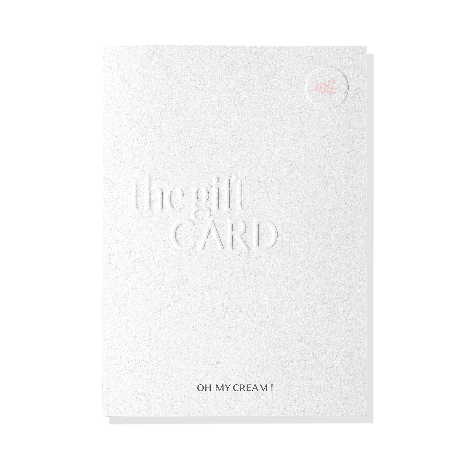 Dermalogica Facial Gift Card