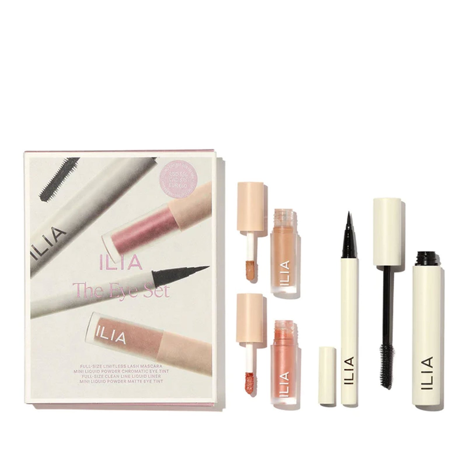 Holiday Eye Set
